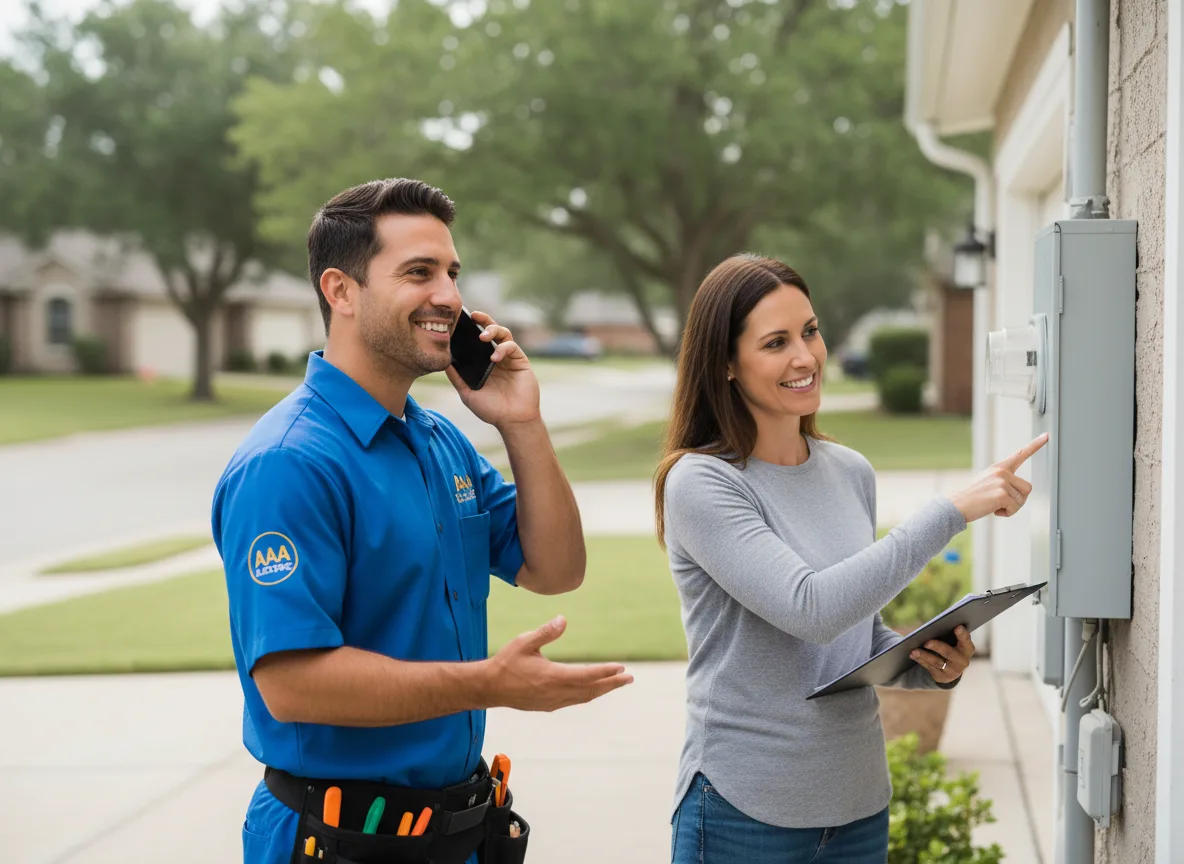 Electrical Repair Kinsley, KS FAQs